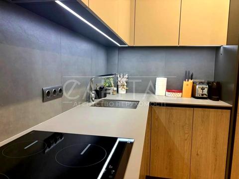 квартира по адресу Тадея Рыльского бульв., 1