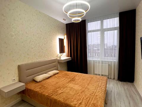 квартира за адресою Краснова вул., 1-В