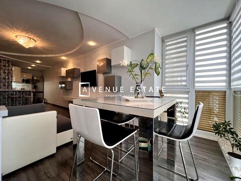 квартира по адресу Голосеевский просп. (40-летия Октября), 58