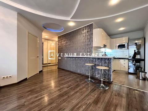 квартира по адресу Голосеевский просп. (40-летия Октября), 58