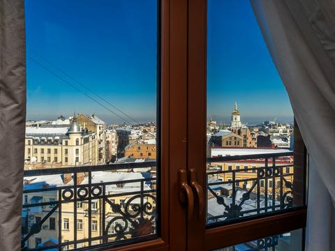 квартира за адресою Івана Франка вул., 4-Б