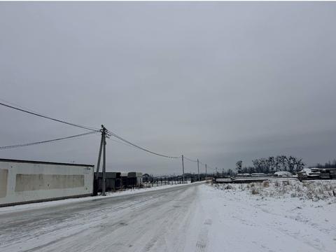 участок по адресу 