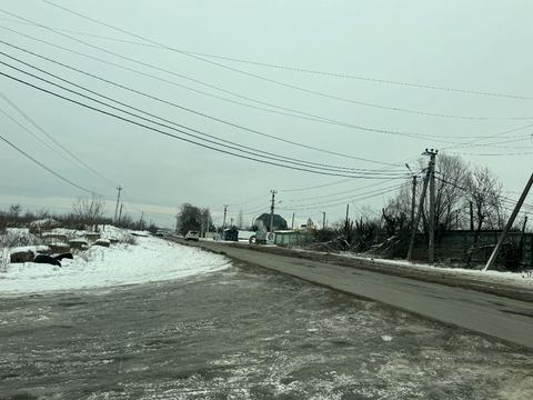 участок по адресу 