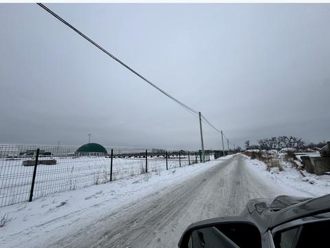 участок по адресу 