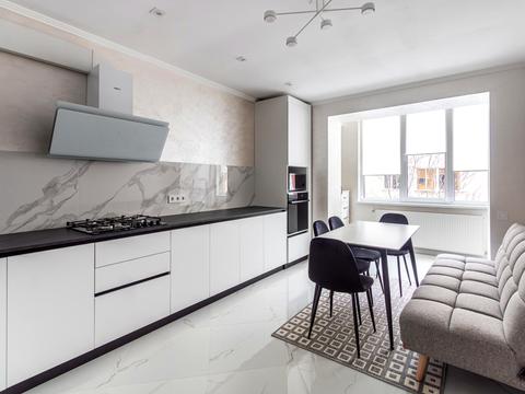 квартира по адресу Зализничная ул., 3