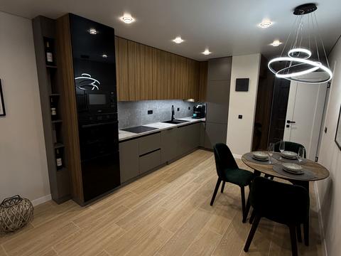 квартира по адресу Владимира Янева ул., (Будинок К1)