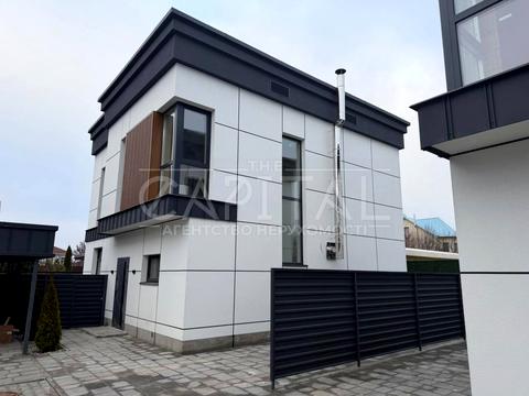 будинок за адресою с. Петропавлівська Борщагівка, Каштанова вул.