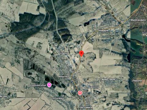 участок по адресу 