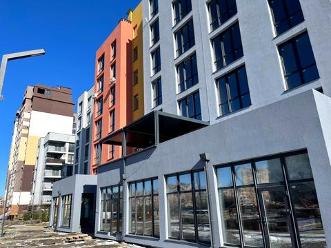 коммерческая по адресу Марсельская ул., (Будинок 4)