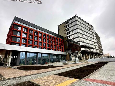 квартира за адресою Княгині Ольги вул., (Будинок 6)