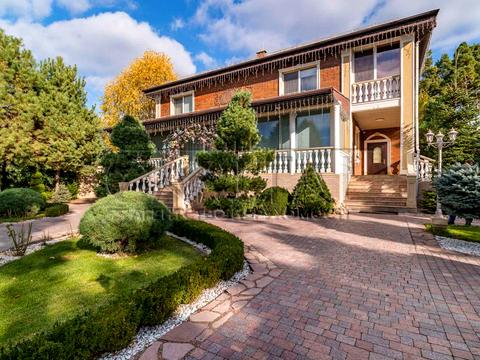 дом по адресу Шервудская ул.