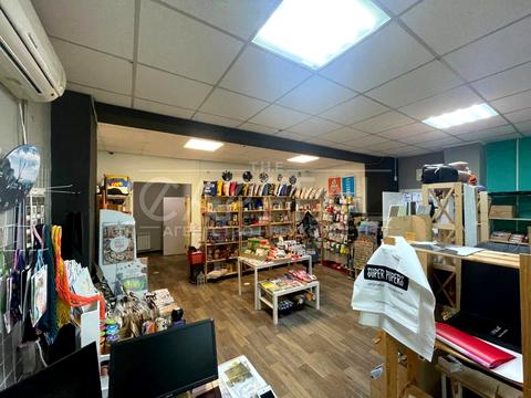 коммерческая по адресу Приречная ул., 25