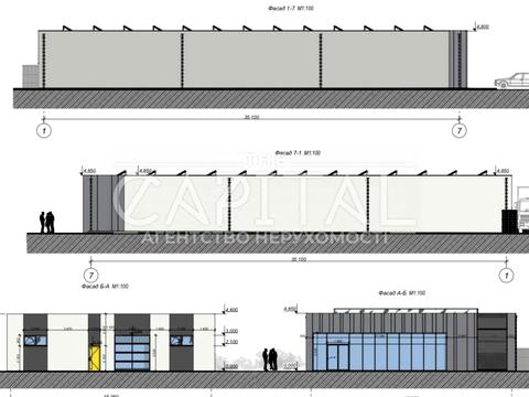 комерційна за адресою Київська вул., 1