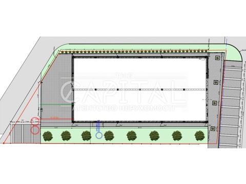 комерційна за адресою Київська вул., 1