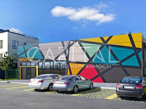 комерційна за адресою Київська вул., 1