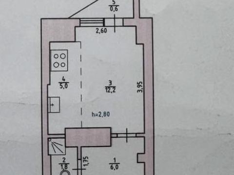 квартира по адресу Алексея Вадатурского ул. (Маршала Малиновского), 16б