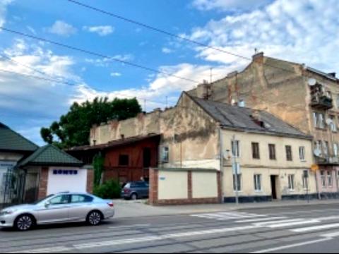 комерційна за адресою Богдана Хмельницького вул., 121