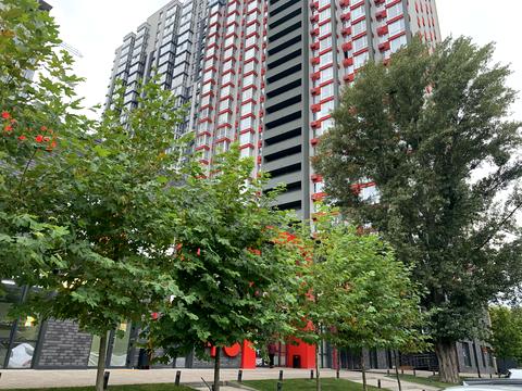 коммерческая по адресу Олега Мудрака ул. (Генерала Наумова), 1-Б