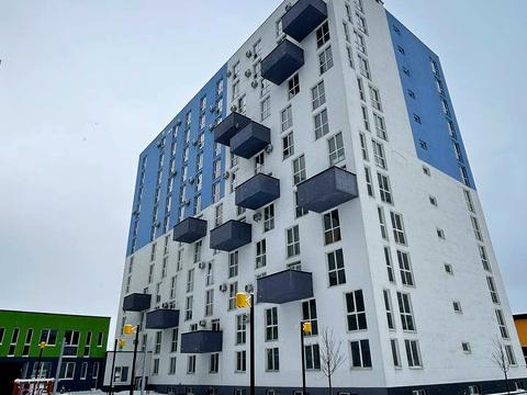 квартира по адресу Рудненская ул. (Белогорская), (3 черга (будинок 1б))