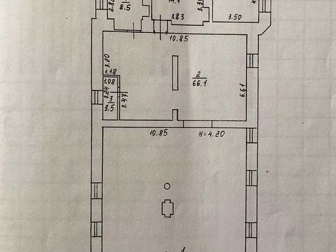 комерційна за адресою Ніни Строкатої вул. (Буніна), 28
