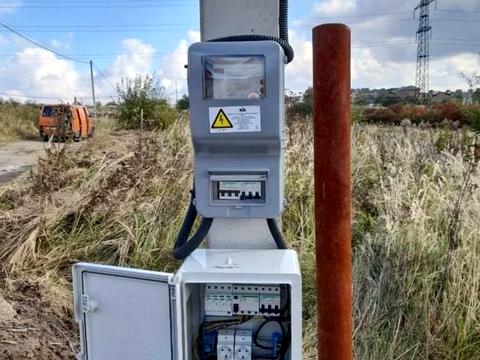 участок по адресу 