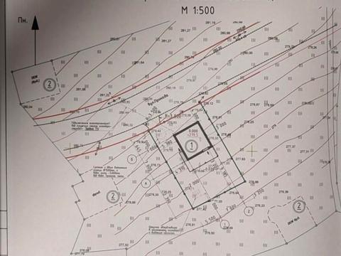 участок по адресу 