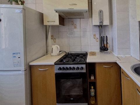 квартира за адресою Кривий Ріг, Очаківська вул., 17