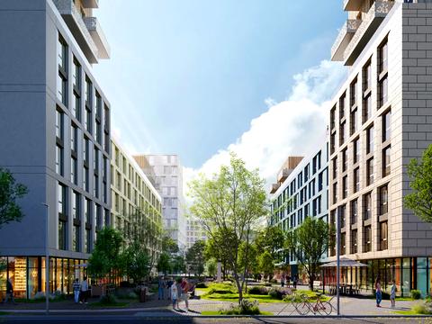 квартира за адресою Стрийська вул., (Будинок 1)