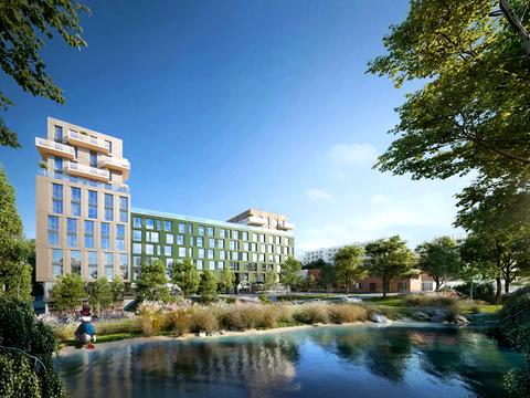 квартира за адресою Стрийська вул., (Будинок 1)