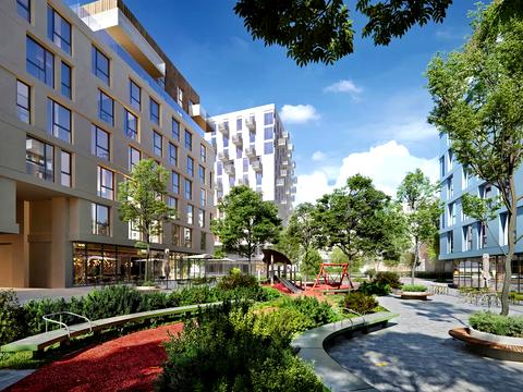 квартира за адресою Стрийська вул., (Будинок 1)