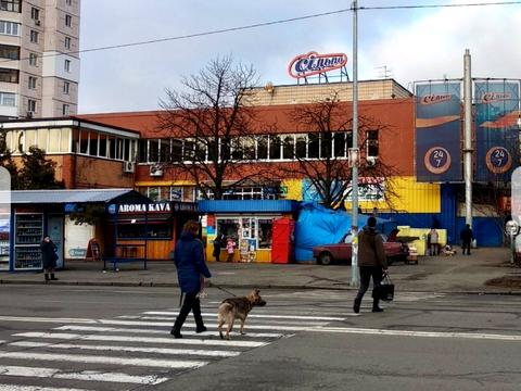 квартира за адресою Лісовий просп., 33