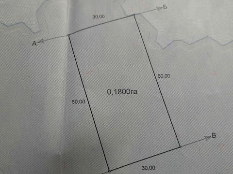 участок по адресу 