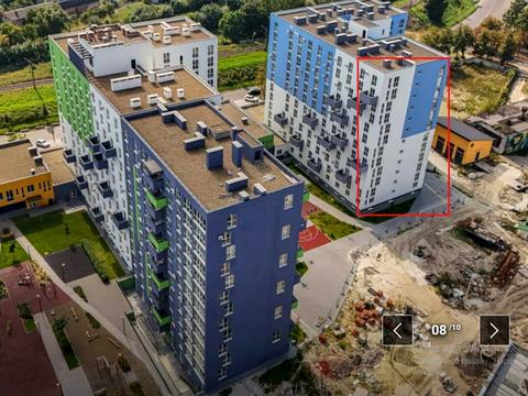 квартира по адресу Рудненская ул. (Белогорская), (4 черга (будинок 4б))