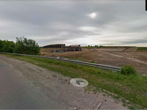 участок по адресу 