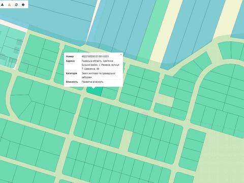 участок по адресу 