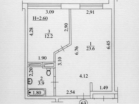 квартира за адресою Університетська вул., 3/15