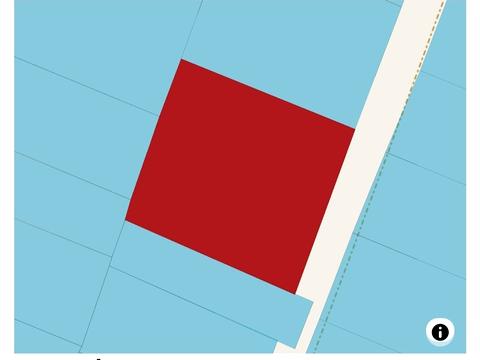 участок по адресу 