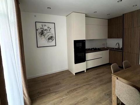 квартира за адресою Курортний проїзд, (Будинок)