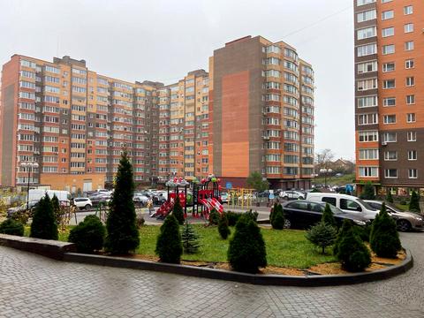 квартира по адресу Марии Примаченко ул., 8в