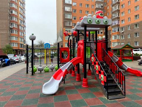 квартира по адресу Марии Примаченко ул., 8в