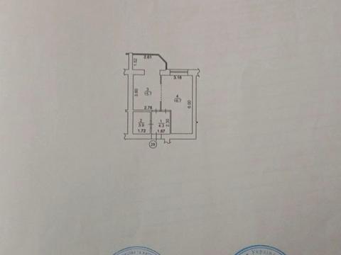 квартира по адресу Леси Украинки бульв., 14-А