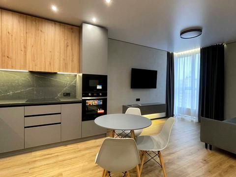 квартира по адресу Космическая ул., 5