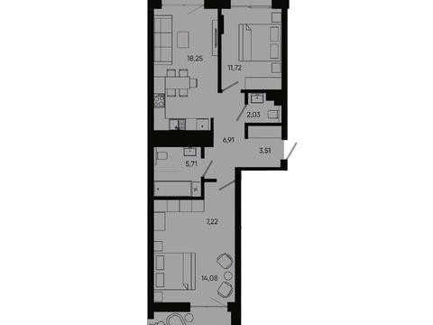 квартира за адресою Малоголосківська вул., 12