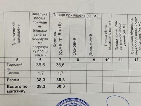 коммерческая по адресу Проскуровская ул., 45