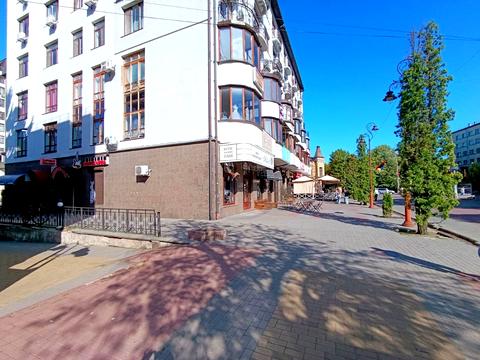 коммерческая по адресу Проскуровская ул., 45