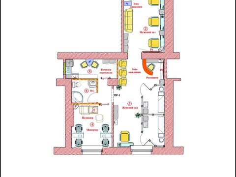 комерційна за адресою Соборності вул. (Косіора), 7
