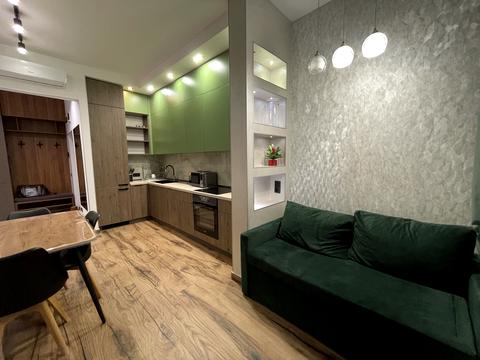 квартира по адресу Собранецкая ул., 43