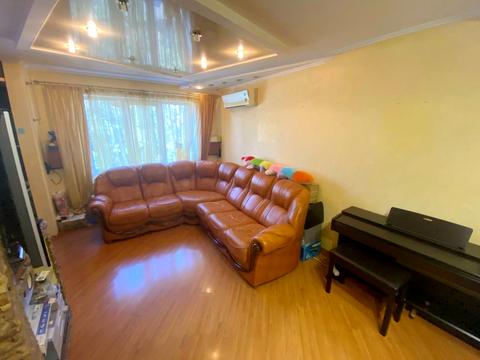 квартира по адресу Алексея Ризниченко ул. (Содружества), 4