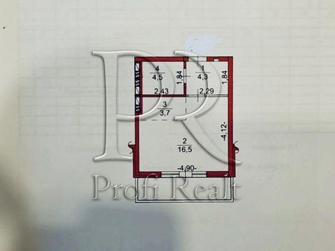 квартира за адресою Київ, Метрологічна вул., 21-Б