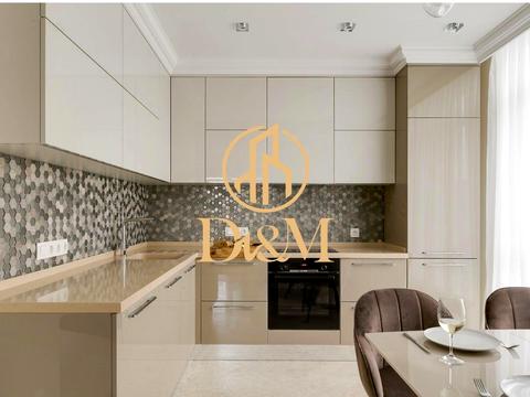 квартира за адресою Кахи Бендукідзе вул., 2